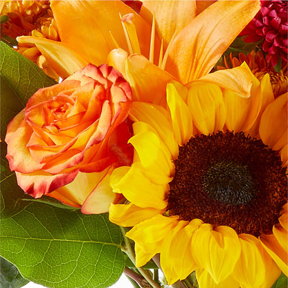Fall Day Bouquet –  Green Room Flowers Llc, Tucson AZ