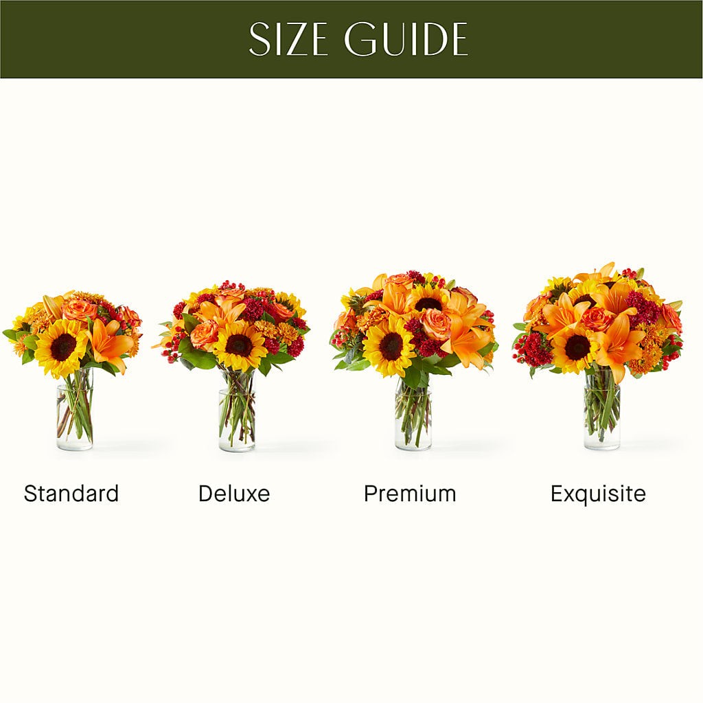 Fall Day Bouquet –  Green Room Flowers Llc, Tucson AZ