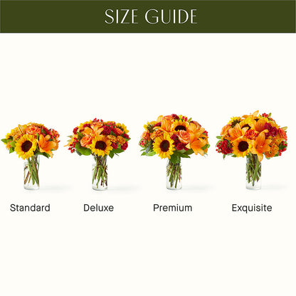 Fall Day Bouquet –  Green Room Flowers Llc, Tucson AZ