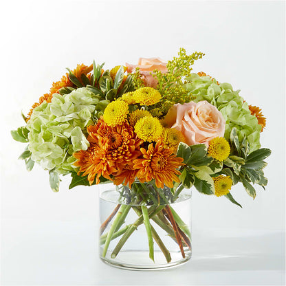Fall Foliage Bouquet –  Green Room Flowers Llc, Tucson AZ