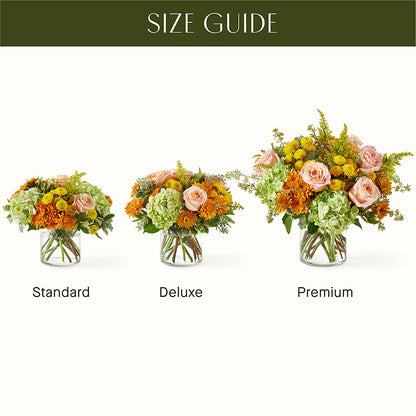 Fall Foliage Bouquet –  Green Room Flowers Llc, Tucson AZ