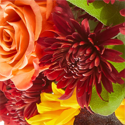 September Sunset Bouquet –  Green Room Flowers Llc, Tucson AZ