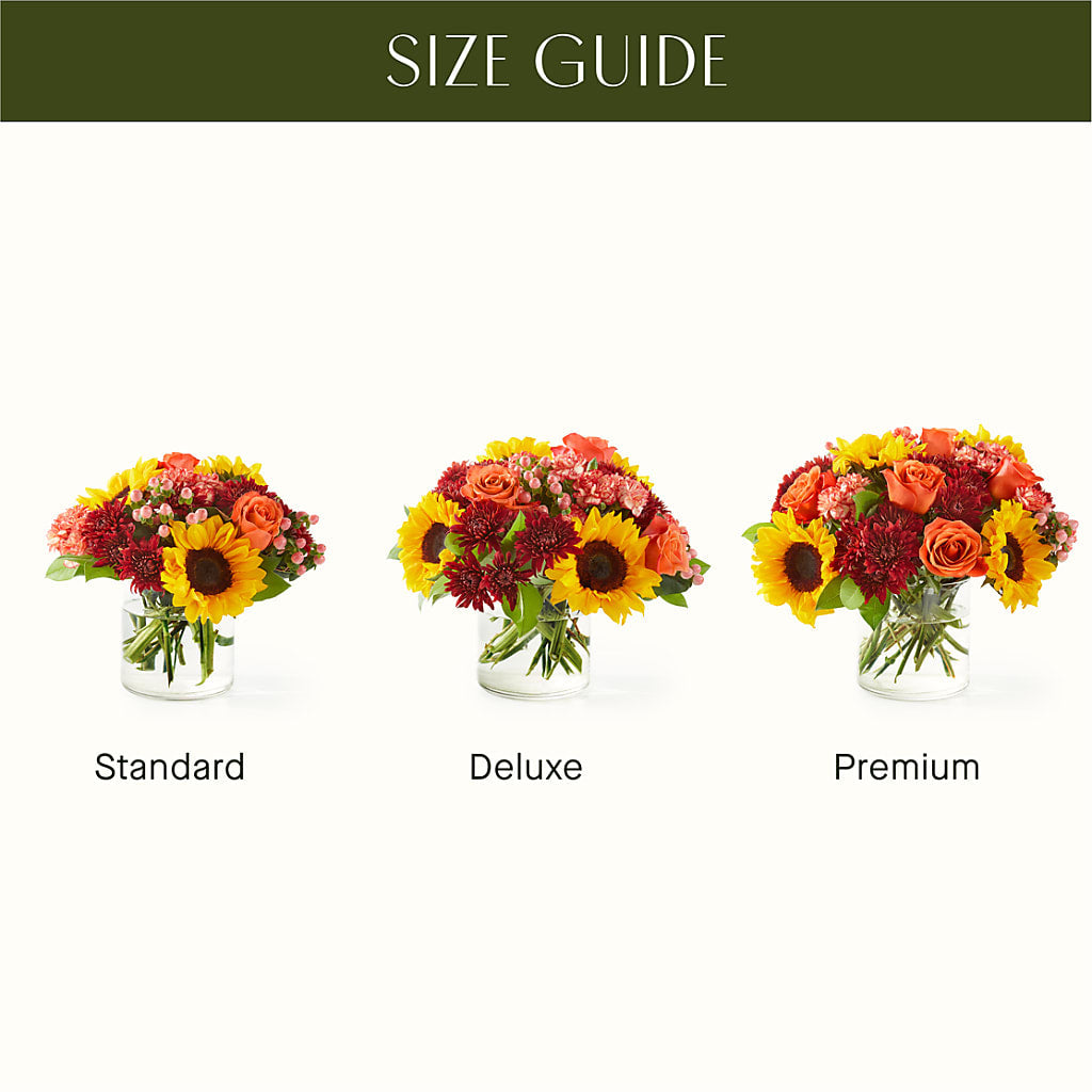 September Sunset Bouquet –  Green Room Flowers Llc, Tucson AZ