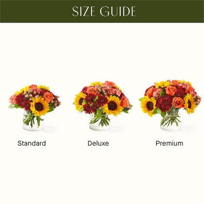 September Sunset Bouquet –  Green Room Flowers Llc, Tucson AZ