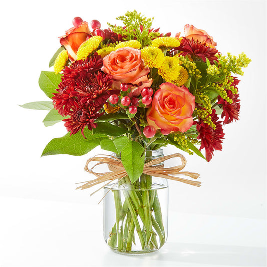 Apple Picking Bouquet –  Green Room Flowers Llc, Tucson AZ