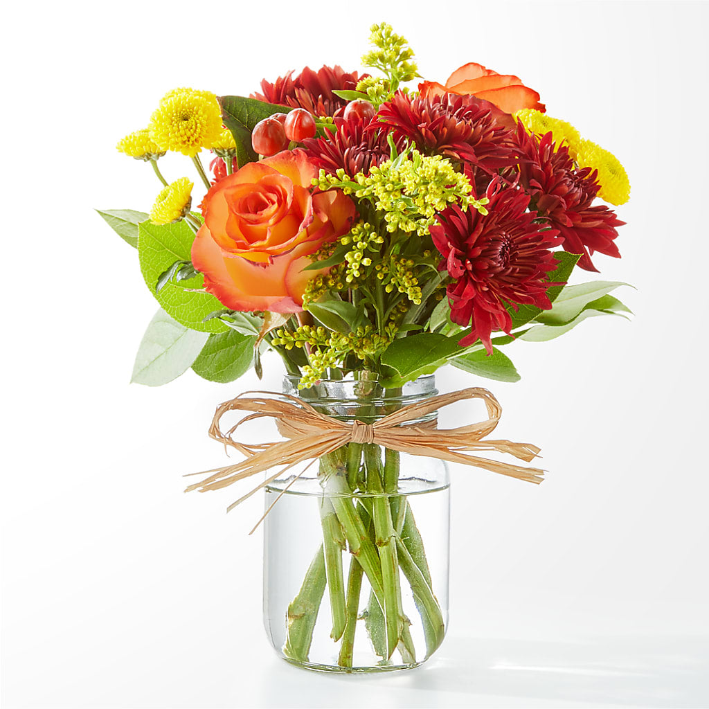 Apple Picking Bouquet –  Green Room Flowers Llc, Tucson AZ
