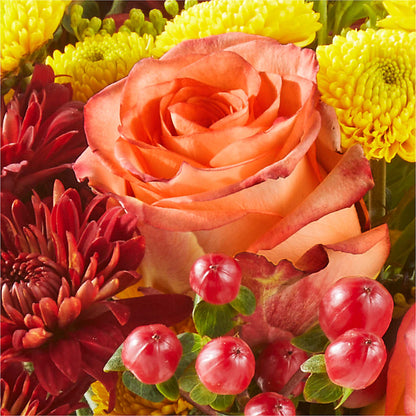 Apple Picking Bouquet –  Green Room Flowers Llc, Tucson AZ