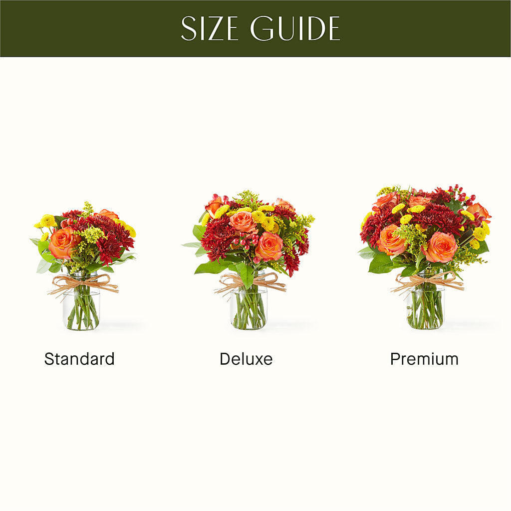 Apple Picking Bouquet –  Green Room Flowers Llc, Tucson AZ