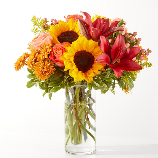 Acorn Lane Bouquet –  Green Room Flowers Llc, Tucson AZ