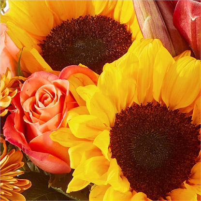 Acorn Lane Bouquet –  Green Room Flowers Llc, Tucson AZ