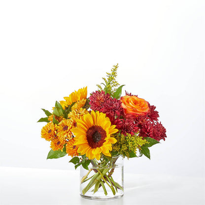 Flannel Scarf Bouquet –  Green Room Flowers Llc, Tucson AZ