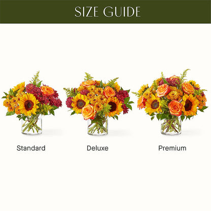 Flannel Scarf Bouquet –  Green Room Flowers Llc, Tucson AZ