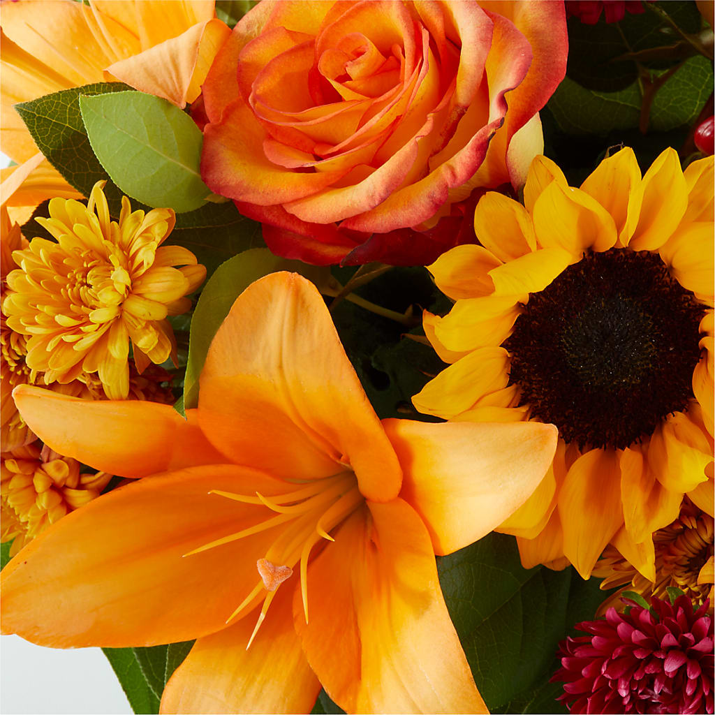 Grateful Centerpiece –  Green Room Flowers Llc, Tucson AZ