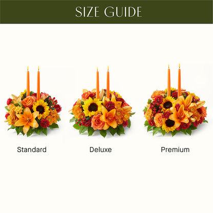 Grateful Centerpiece –  Green Room Flowers Llc, Tucson AZ