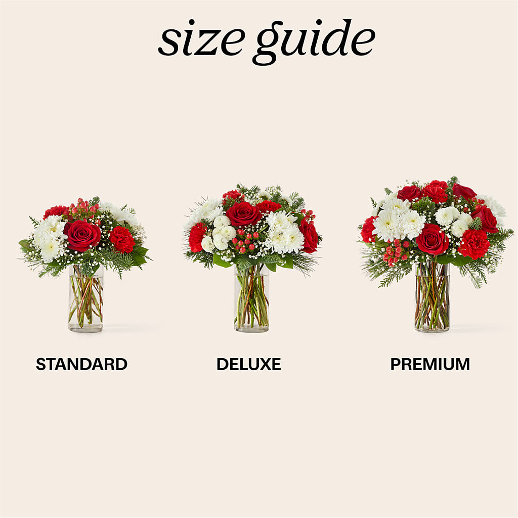 Chance of Flurries Bouquet –  Green Room Flowers Llc, Tucson AZ