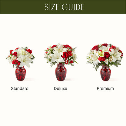 Holiday Season Bouquet –  Green Room Flowers Llc, Tucson AZ