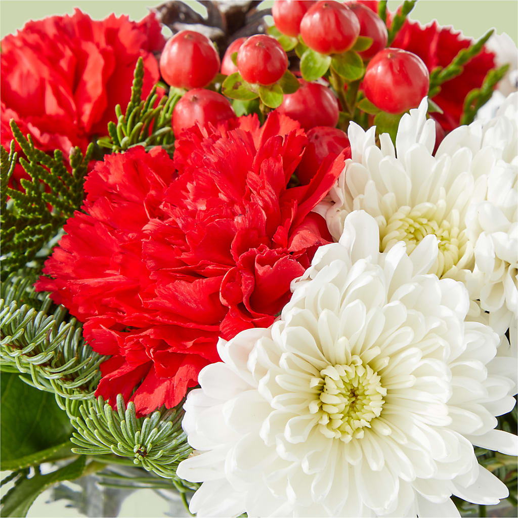 Snow Angel Bouquet –  Green Room Flowers Llc, Tucson AZ