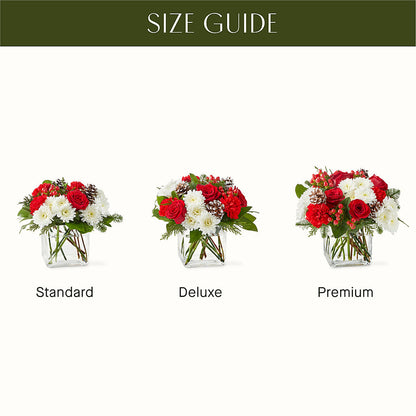 Snow Angel Bouquet –  Green Room Flowers Llc, Tucson AZ