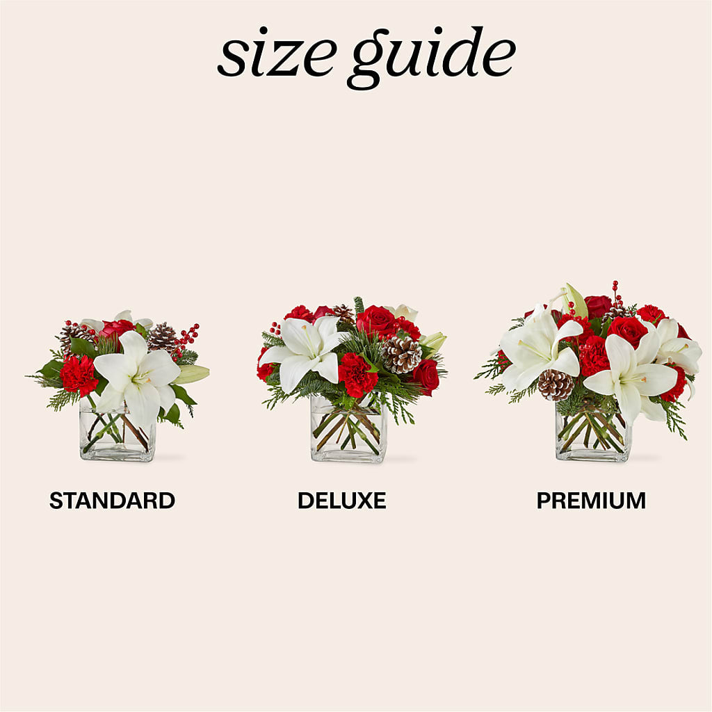 Glistening Icicles Bouquet –  Green Room Flowers Llc, Tucson AZ