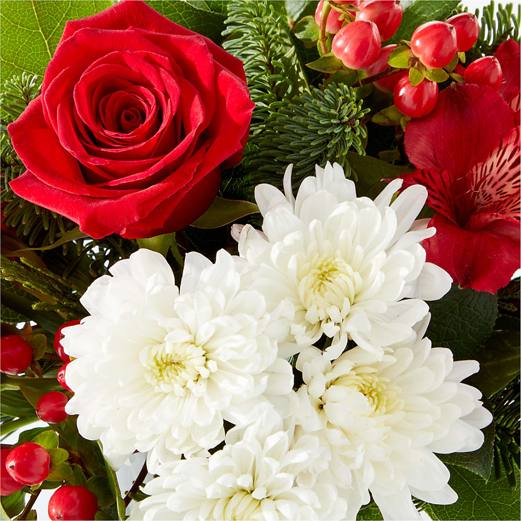 Letters to Santa Bouquet –  Green Room Flowers Llc, Tucson AZ