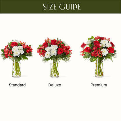 Letters to Santa Bouquet –  Green Room Flowers Llc, Tucson AZ