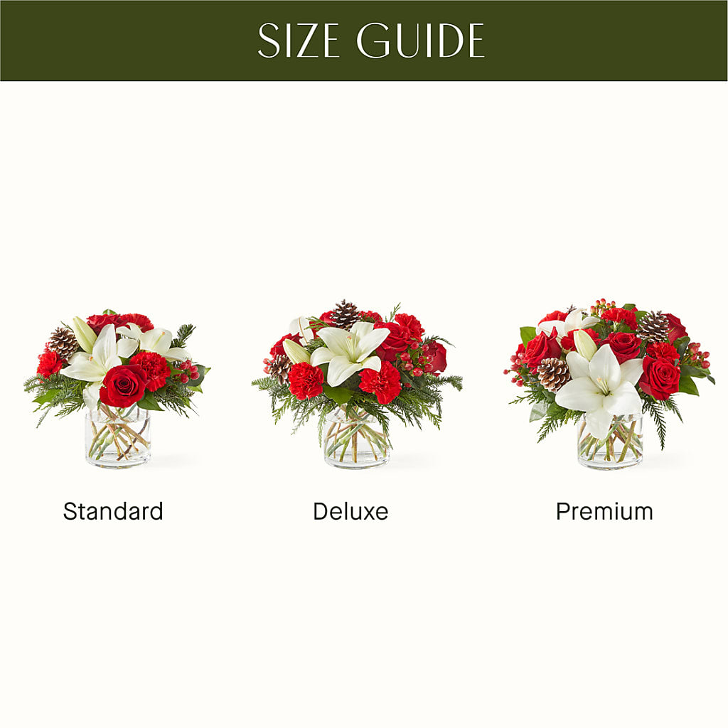 Oh So Jolly Bouquet –  Green Room Flowers Llc, Tucson AZ