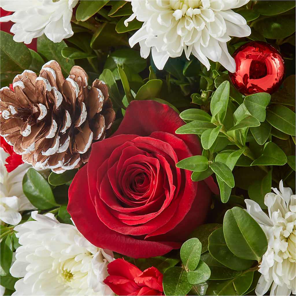Let It Snow Tree –  Green Room Flowers Llc, Tucson AZ