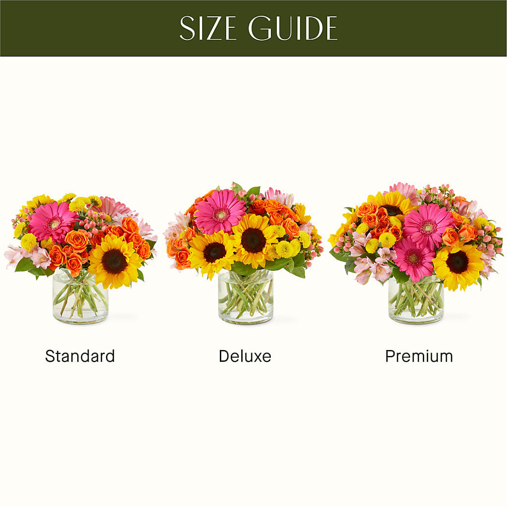 Beach Day Bouquet –  Green Room Flowers Llc, Tucson AZ