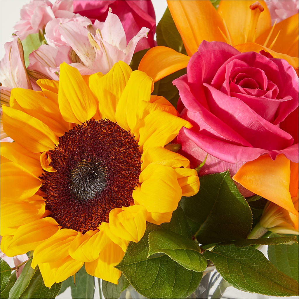 In Full Swing Bouquet –  Green Room Flowers Llc, Tucson AZ