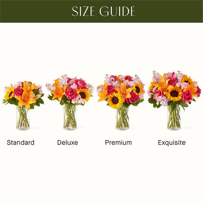 In Full Swing Bouquet –  Green Room Flowers Llc, Tucson AZ