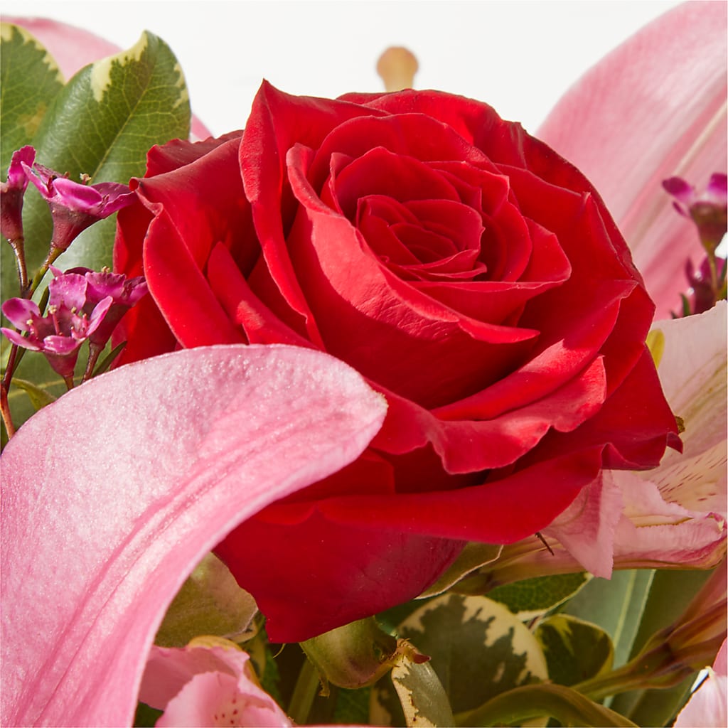 Lucky in Love Bouquet –  Green Room Flowers Llc, Tucson AZ