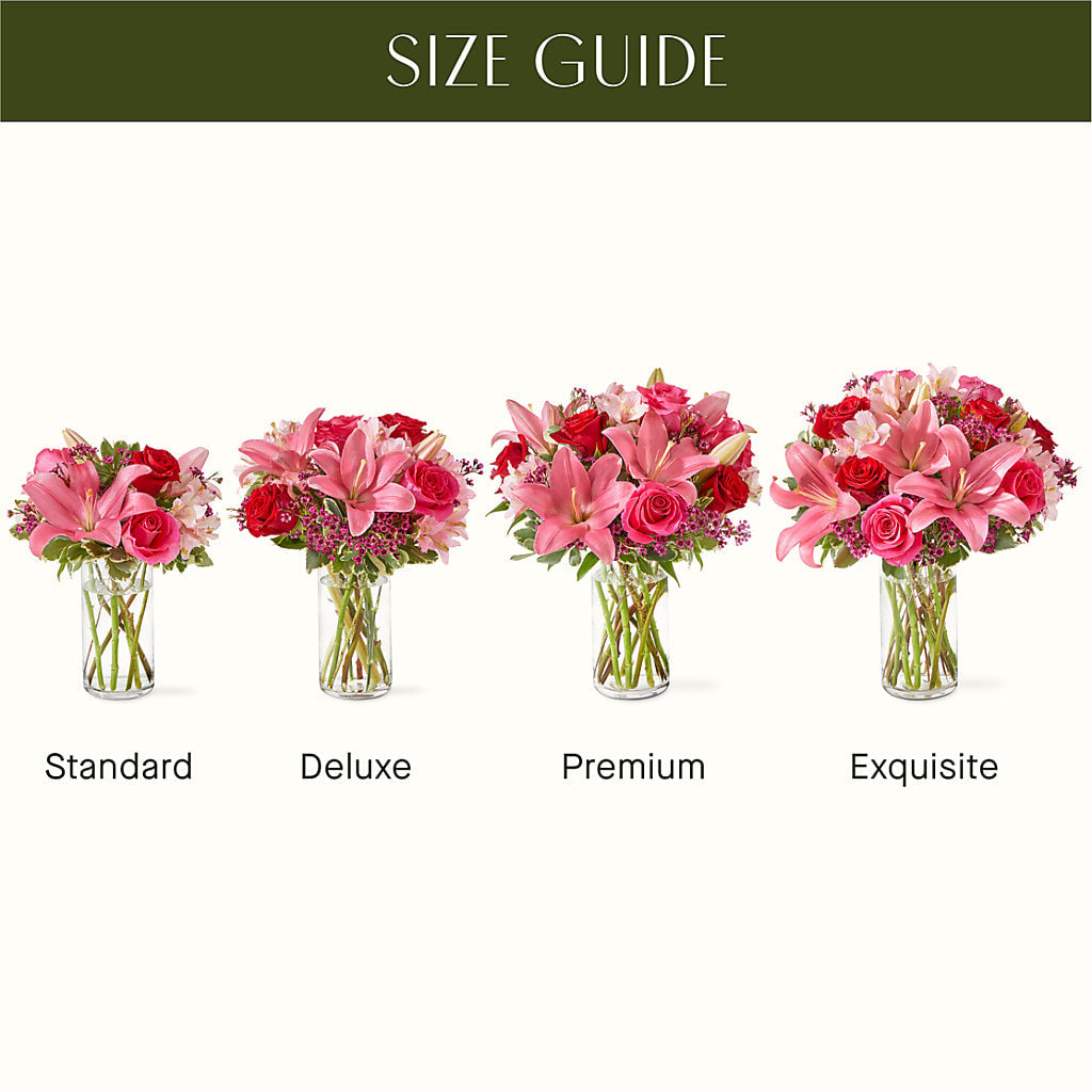 Lucky in Love Bouquet –  Green Room Flowers Llc, Tucson AZ
