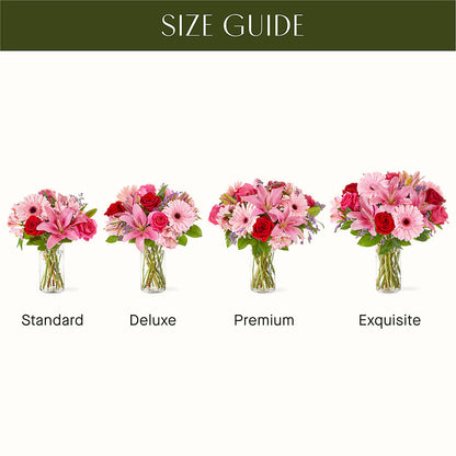 Lots of Love Bouquet –  Green Room Flowers Llc, Tucson AZ
