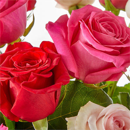 Charming Rose Bouquet –  Green Room Flowers Llc, Tucson AZ