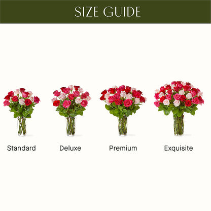 Charming Rose Bouquet –  Green Room Flowers Llc, Tucson AZ
