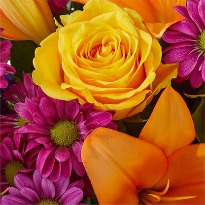 Colorful Visions Bouquet –  Green Room Flowers Llc, Tucson AZ