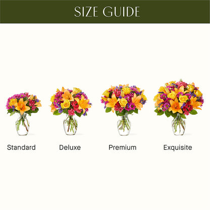 Colorful Visions Bouquet –  Green Room Flowers Llc, Tucson AZ