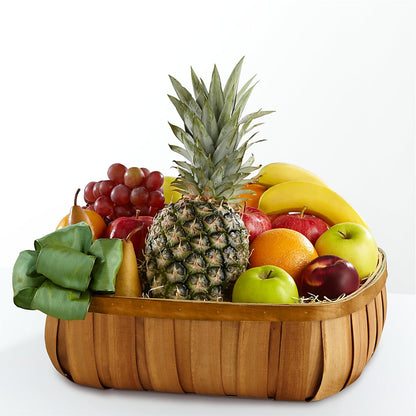 Gracious Gift Fruit Basket –  Green Room Flowers Llc, Tucson AZ