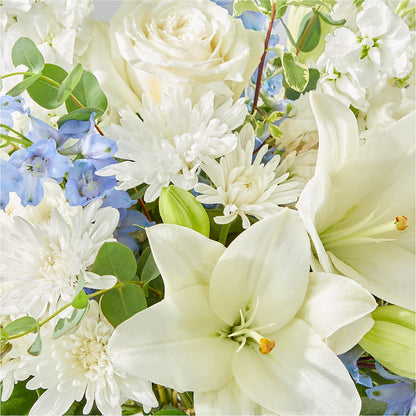 Peace of Mind Bouquet –  Green Room Flowers Llc, Tucson AZ