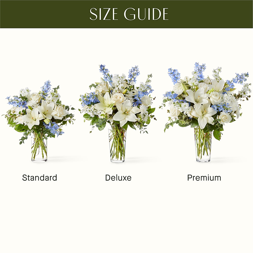 Peace of Mind Bouquet –  Green Room Flowers Llc, Tucson AZ