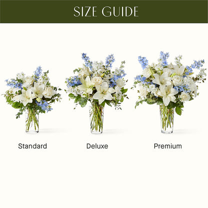 Peace of Mind Bouquet –  Green Room Flowers Llc, Tucson AZ