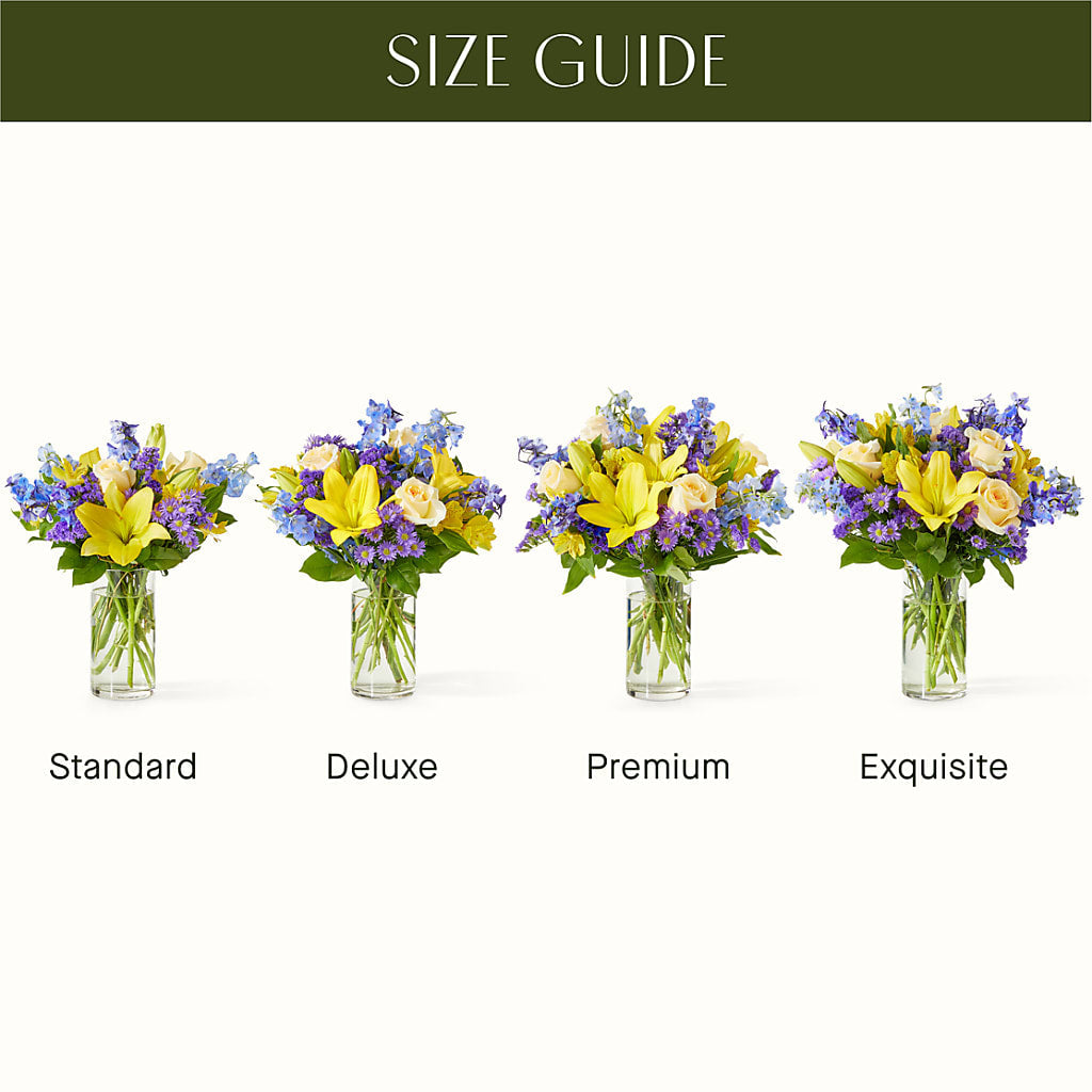 Limoncello Bouquet –  Green Room Flowers Llc, Tucson AZ