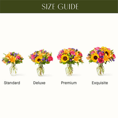Joyful Bouquet –  Green Room Flowers Llc, Tucson AZ