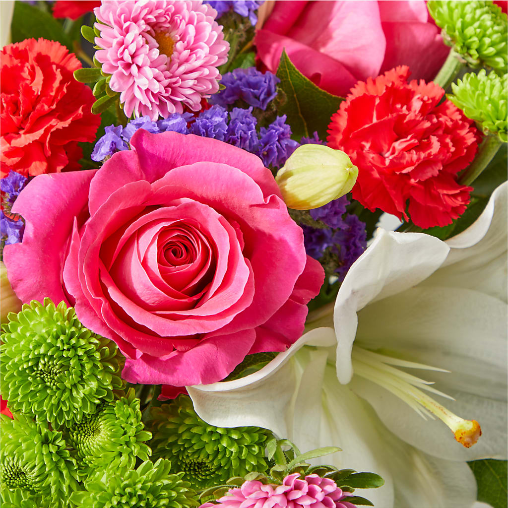 Quality Time Bouquet –  Green Room Flowers Llc, Tucson AZ