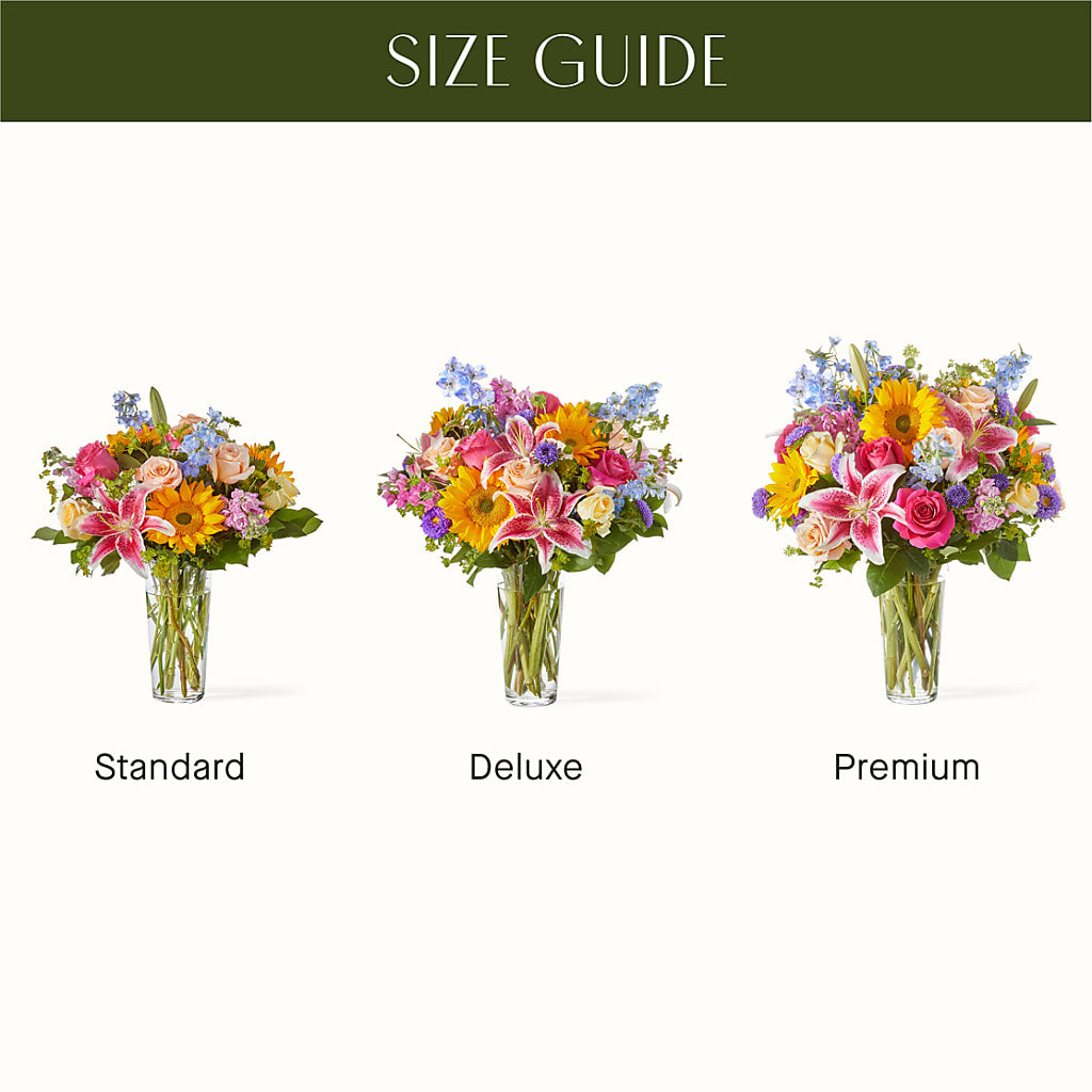 Dreamy Meadows Bouquet –  Green Room Flowers Llc, Tucson AZ