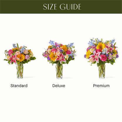 Dreamy Meadows Bouquet –  Green Room Flowers Llc, Tucson AZ