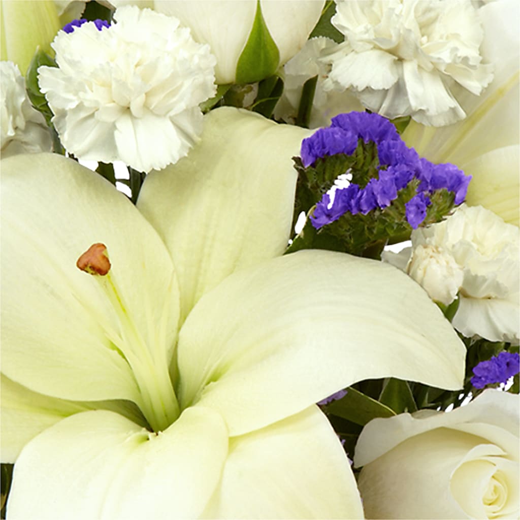 Sapphire Rush Bouquet –  Green Room Flowers Llc, Tucson AZ