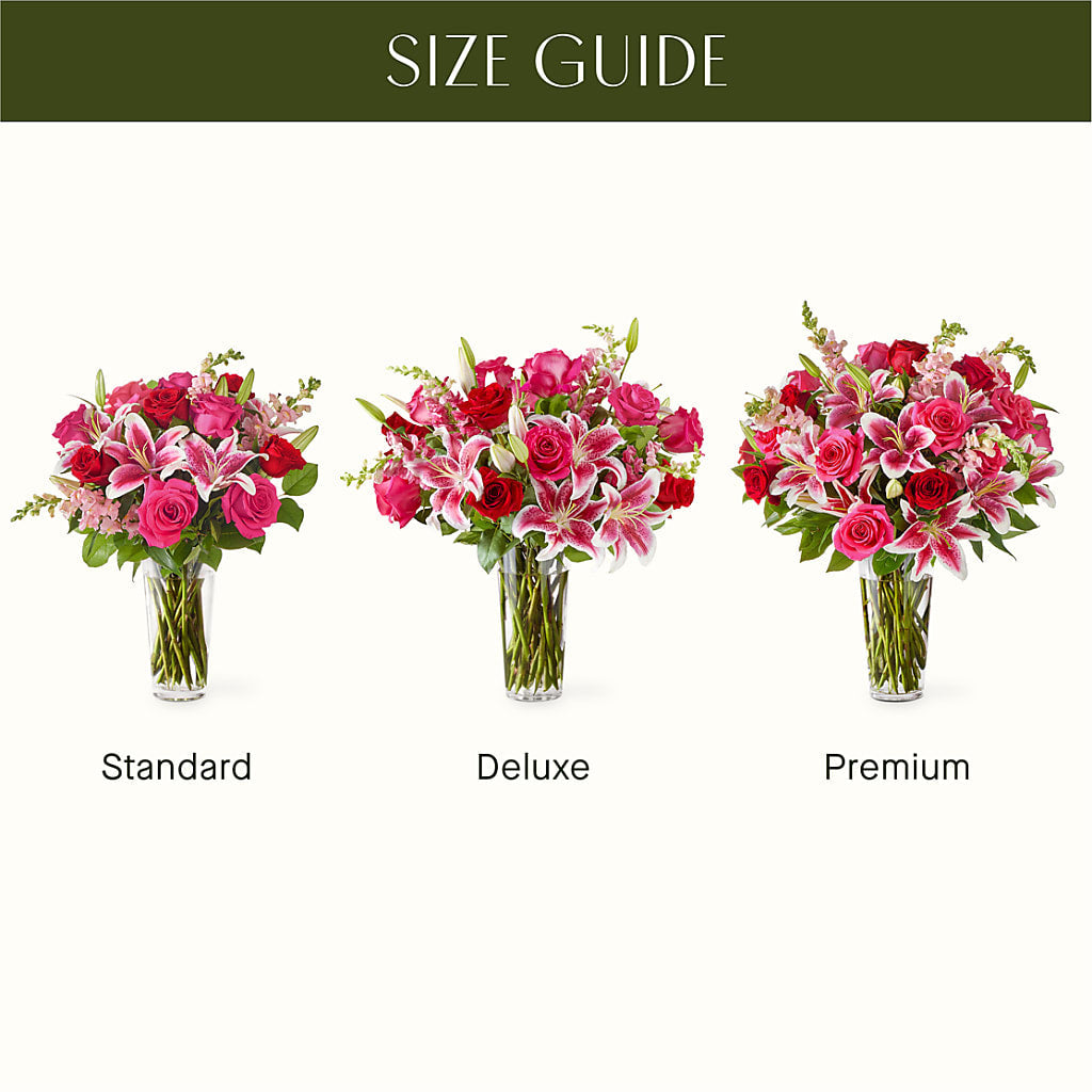 Always You Bouquet –  Green Room Flowers Llc, Tucson AZ