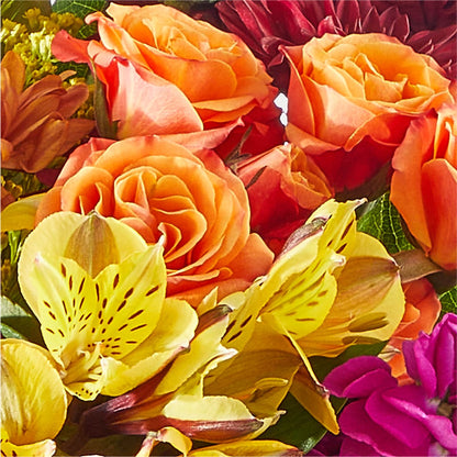 Amber Muse Bouquet –  Green Room Flowers Llc, Tucson AZ