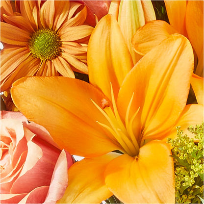 Harvest Hayride Bouquet –  Green Room Flowers Llc, Tucson AZ